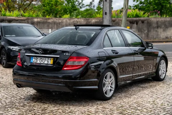 Mercedes-Benz C 220 CDI Avantgarde 3