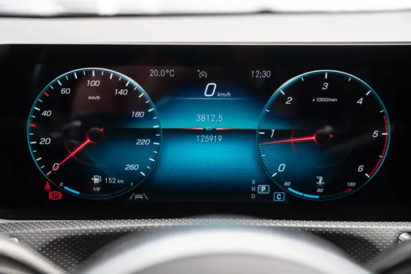 Mercedes-Benz CLA 200 d AMG Line Aut. 21