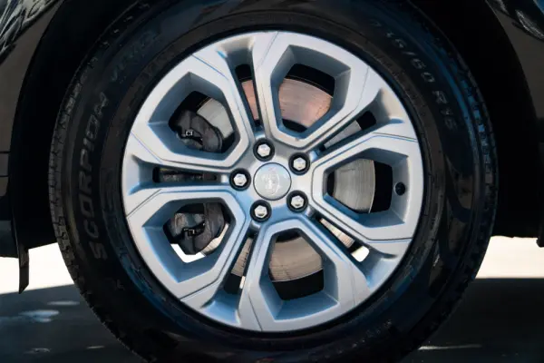 Land Rover Range Rover Evoque D150 S 8