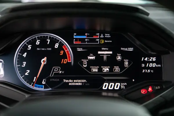 Lamborghini Huracán 5.2 V10 LP Performance 43