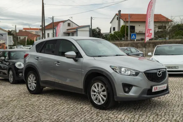 Mazda CX-5 2.2 D Essence 6