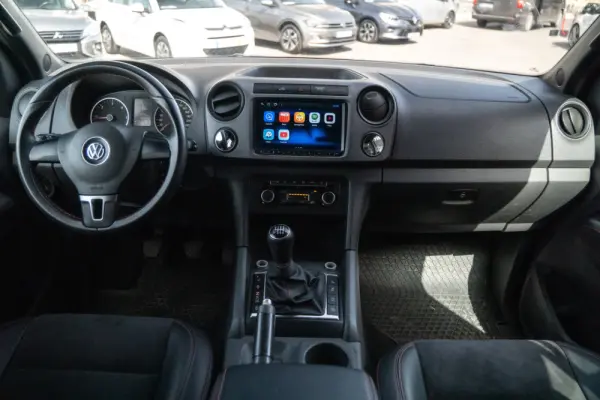 Volkswagen Amarok 2.0 BiTDI Highline 4
