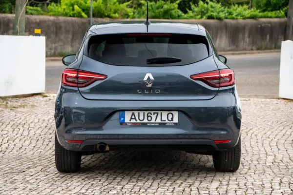 Renault Clio 1.0 TCe Intens 10