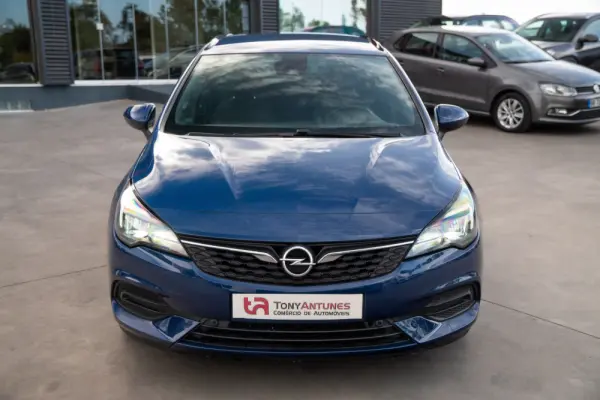 Opel Astra Sports Tourer 1.2 T Elegance 11