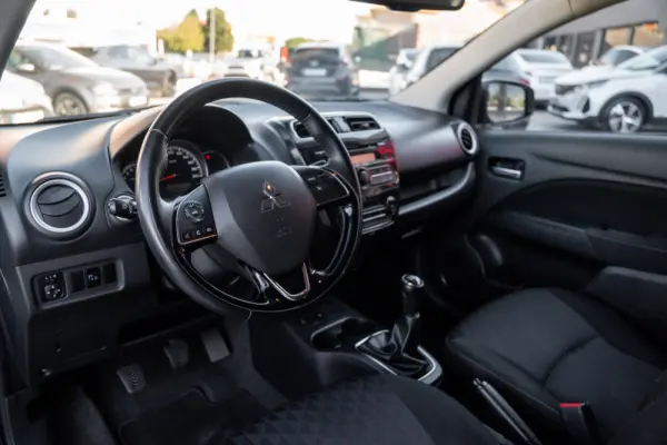 Mitsubishi Space Star 1.2 Connect Edition 3