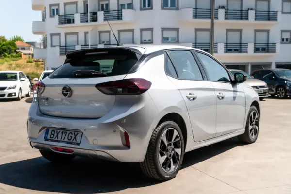 Opel Corsa-e Edition 4