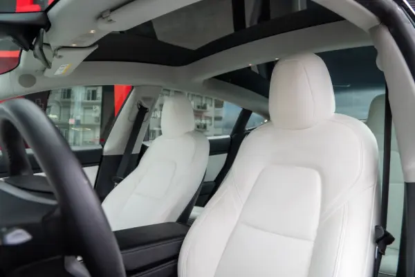 Tesla Model 3 Standard Range Plus RWD 2