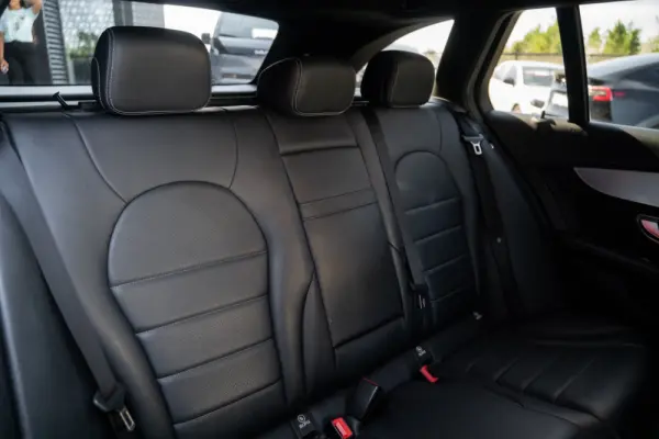 Mercedes-Benz C 200 (BlueTEC) d Station AMG Line 27