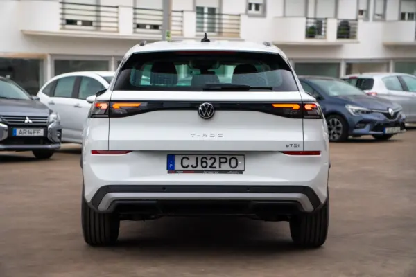Volkswagen T-Roc 1.5 eTSI Life DSG 10