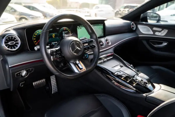 Mercedes-Benz AMG GT 63 S E Performance 3