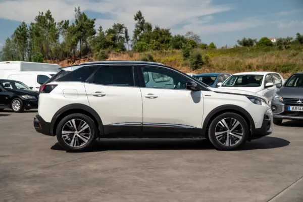 Peugeot 3008 1.6 BlueHDi GT Line EAT6 10