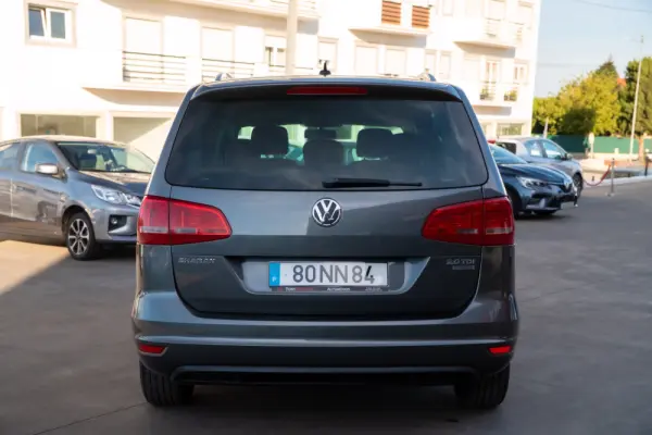 Volkswagen Sharan 2.0 TDI Confortline 6