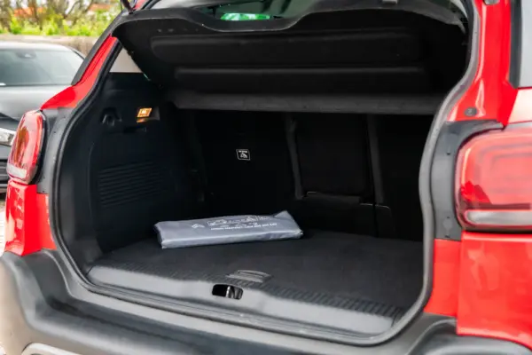 Citroen C3 Aircross 1.5 BlueHDi Shine 16