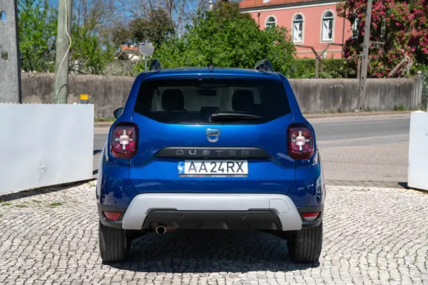 Dacia Duster 1.0 TCe ECO-G Extreme Bi-Fuel 15