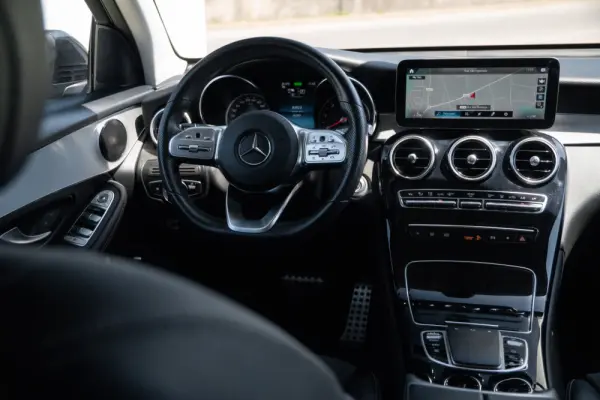 Mercedes-Benz GLC 300 de 4Matic 28