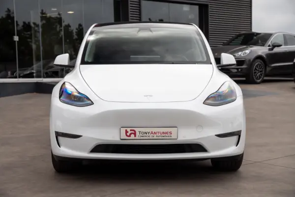 Tesla Model Y Long Range Dual Motor AWD 15