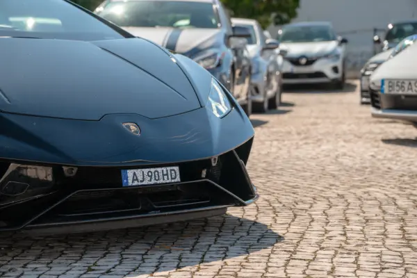 Lamborghini Huracán 5.2 V10 LP Performance 13