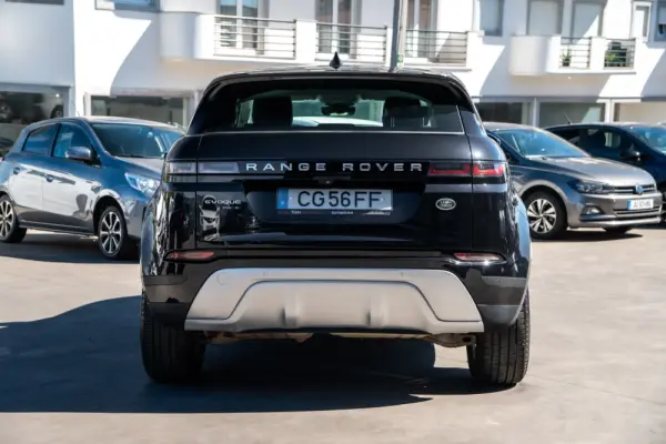 Land Rover Range Rover Evoque D150 S 10