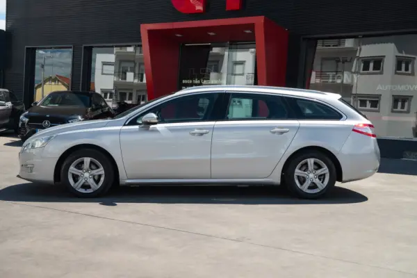 Peugeot 508 SW 1.6 e-HDi Active CMP6 8