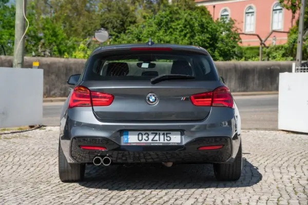 BMW 116 d Sport Line 13