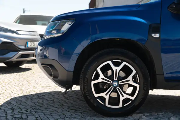 Dacia Duster 1.0 TCe ECO-G Extreme Bi-Fuel 8