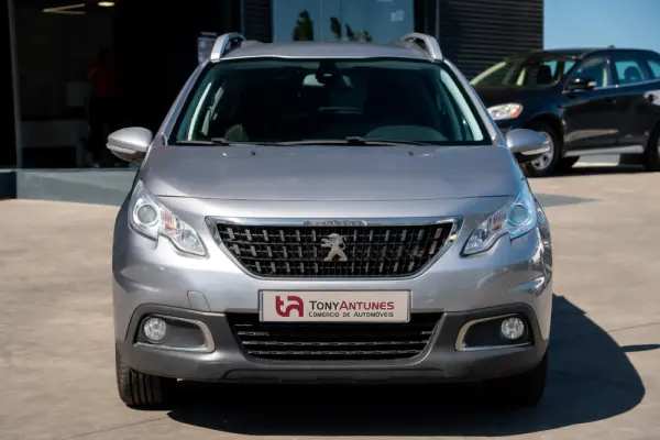 Peugeot 2008 1.6 BlueHDi Access 12