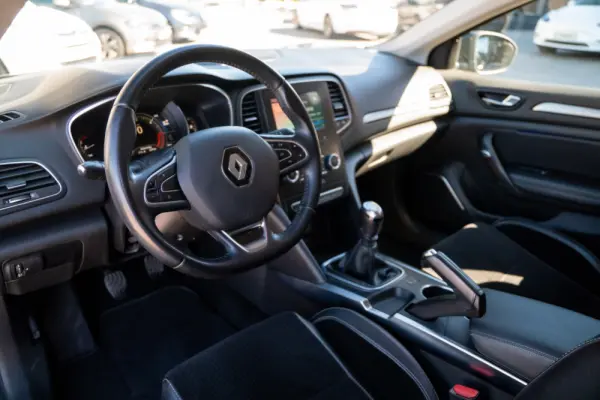Renault Mégane Sport Tourer 1.5 dCi Limited 2