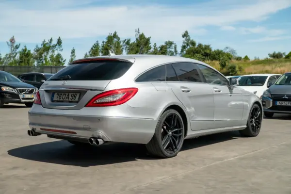 Mercedes-Benz CLS 250 CDi BlueEfficiency Shooting Brake 7