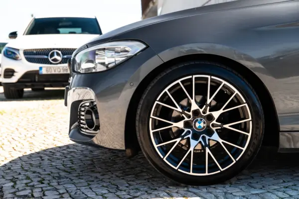 BMW 116 d Sport Line 8