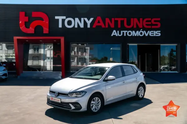Volkswagen Polo 1.0 TSI Life 1