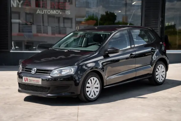 Volkswagen Polo 1.6 TDI Confortline 2