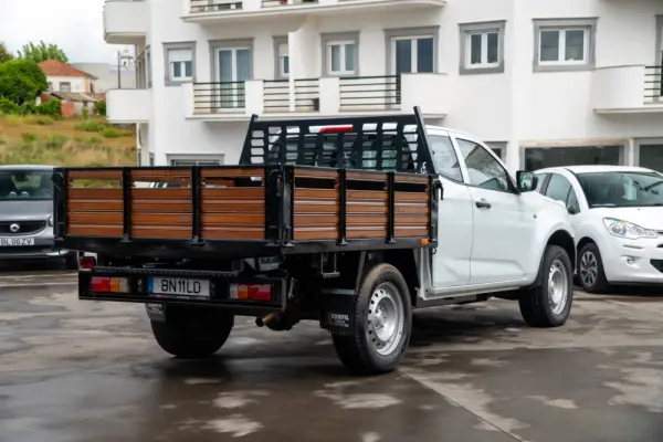 Isuzu D-Max 1.9 Ddi CD 4WD L 5