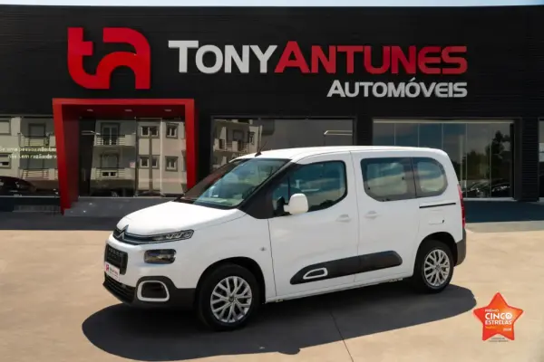 Citroen Berlingo 1.5 BlueHDi 1