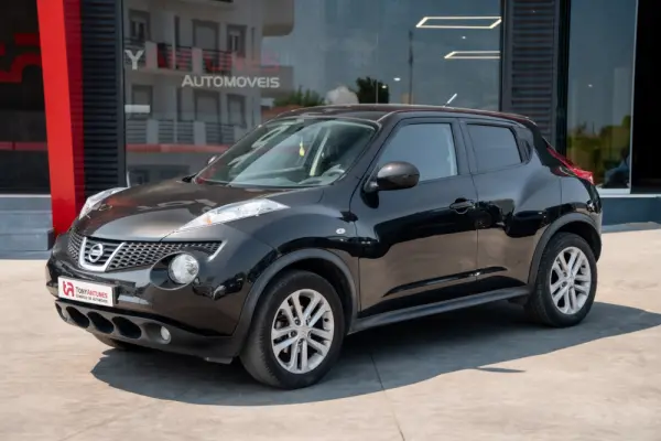 Nissan Juke 1.6 Acenta 2