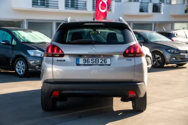 Peugeot 2008 1.6 BlueHDi Access 11