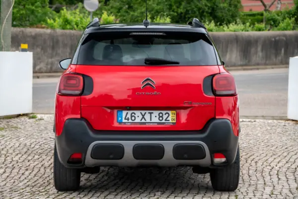 Citroen C3 Aircross 1.5 BlueHDi Shine 14