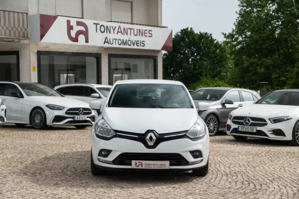 Renault Clio 1.5 dCi Comfort 4