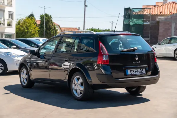 Renault Mégane Break 1.5 dCi Confort 5