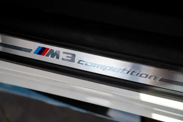 BMW M3 Competition 24