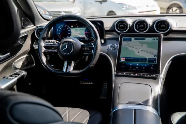 Mercedes-Benz C 220 Station d 9G-TRONIC 4Matic AMG Line 28