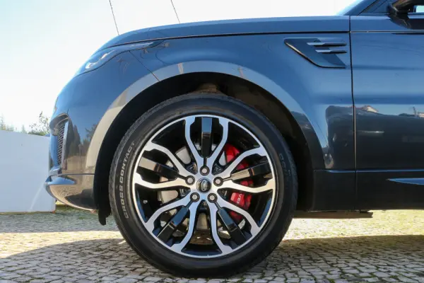 Land Rover Range Rover Sport 2.0 Si4 PHEV HSE Dynamic Stealth 6