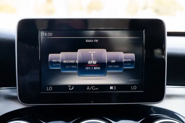 Mercedes-Benz C 200 d Avantgarde 17