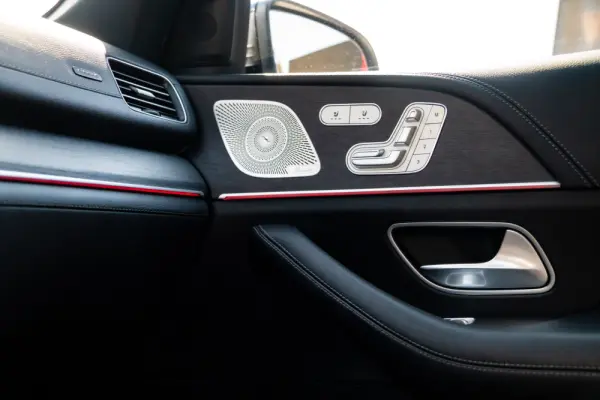 Mercedes-Benz GLE 350 de 4Matic 13