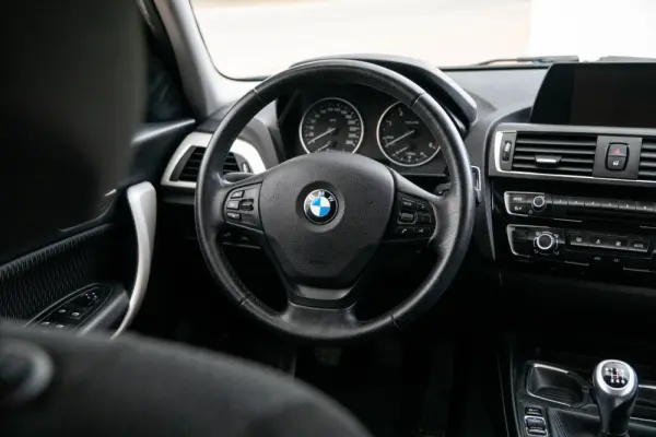 BMW 116 d Advantage 24