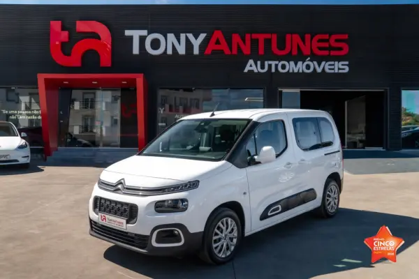 Citroen Berlingo 1.5 BlueHDi 1