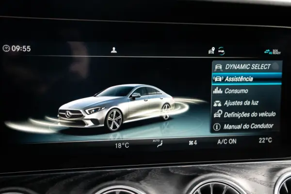 Mercedes-Benz CLS 350 d 4Matic AMG Line 26