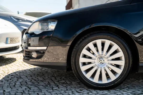 Volkswagen Passat 2.0 TDI Highline 6