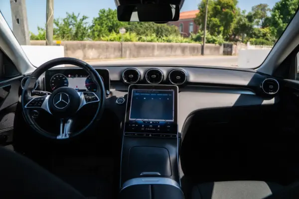 Mercedes-Benz C 220 Station d 9G-TRONIC 4