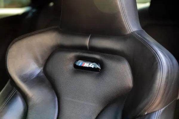 BMW M4 DKG 23