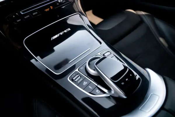 Mercedes-Benz C 63 AMG Station Speedshift 7G-MCT 25